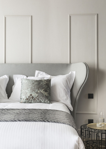 Bedroom 4, de Gulde Schoen, Antwerpen