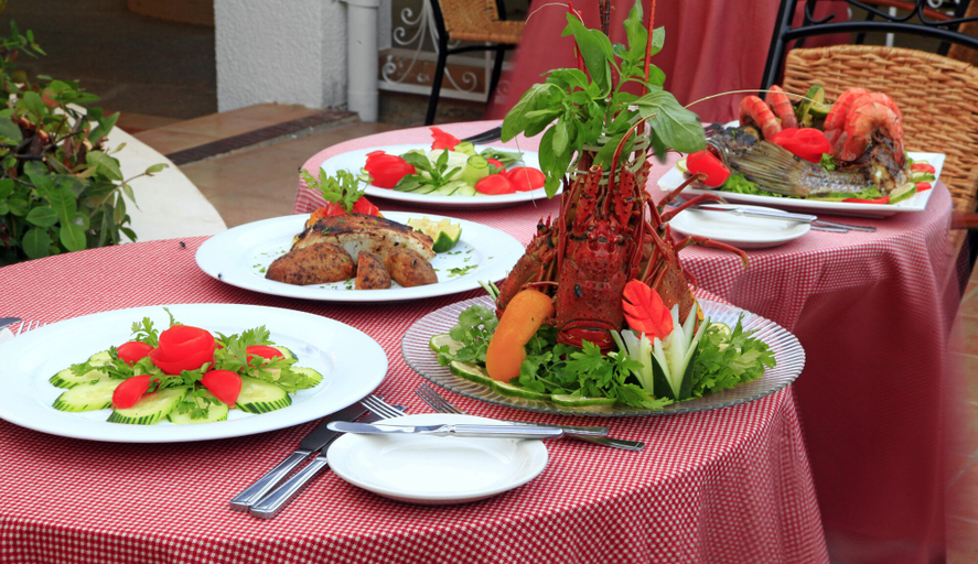 Food & Drinks 5, Kairaba Beach Hotel, Kombo Saint Mary