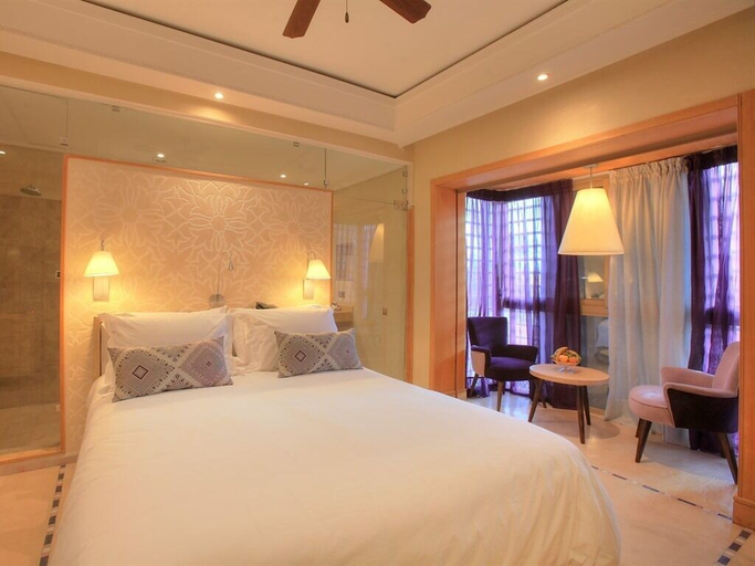 Bedroom 2, Maison D'hôtes Darsor, Marrakech