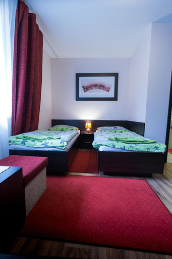 Bedroom 3, Penzión Talisman, Žilina