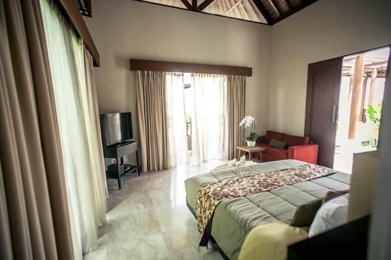 Bedroom 3, Villa Pasraman Baghawan, Badung
