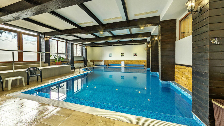Sport & Beauty 2, All Seasons Club, Bansko