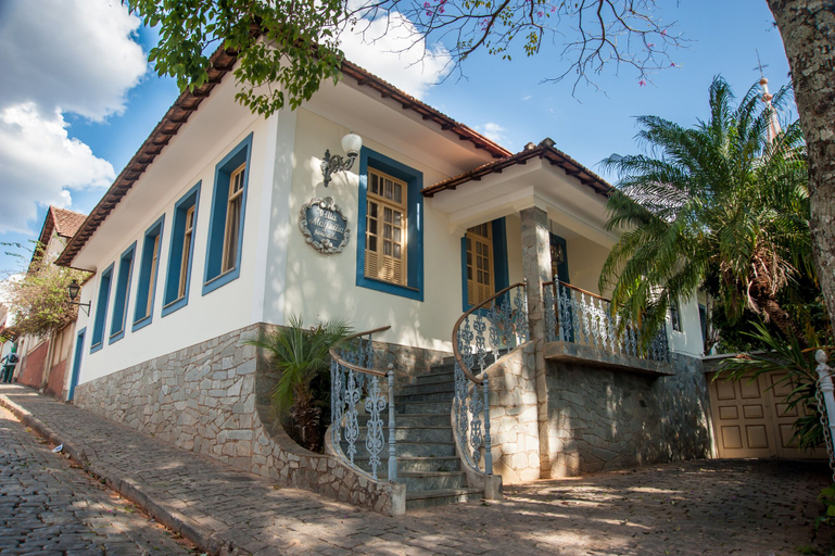 Exterior & Views 2, Pousada Villa Magnolia, São João del Rei