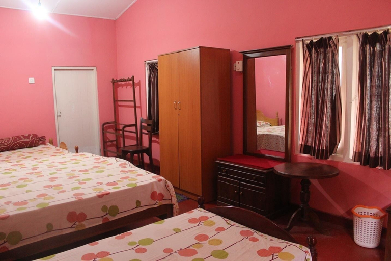 Bedroom 3, Yoho Rain Forest Eco Lodge, Kotapola
