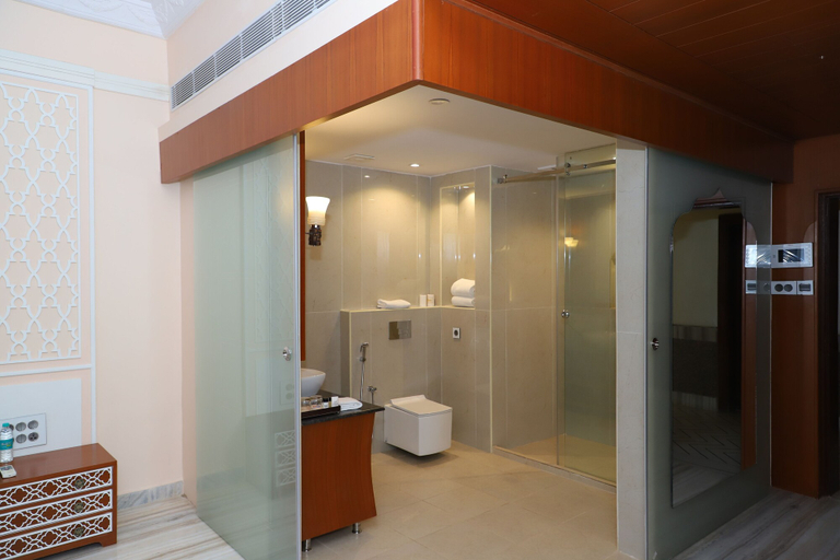 Bathroom 4, Pratap Mahal, Ajmer - IHCL SeleQtions, Ajmer