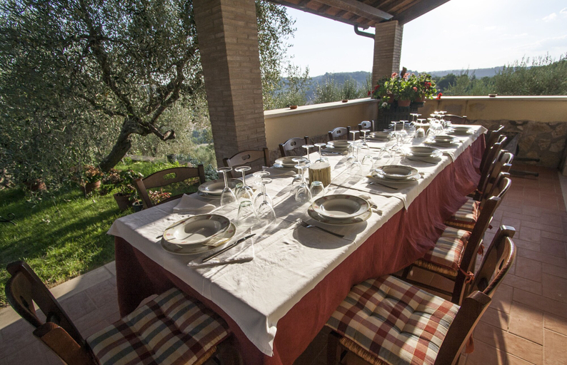 Food & Drinks, Il Poggio Dell'Artilla, Viterbo