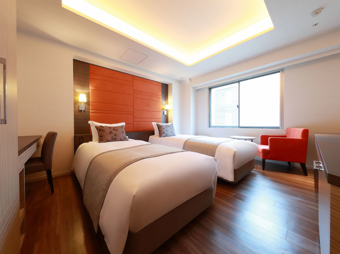 Bedroom 2, Hotel Sakura Suite Osaka, Osaka