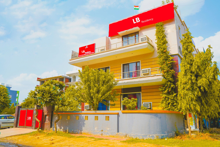 Exterior & Views 3, LB Residency, Gurgaon