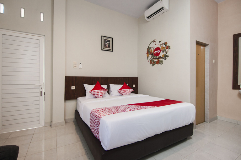 Bedroom 1, OYO 725 My Arm Home & Stay, Medan