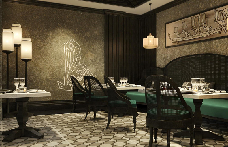 Food & Drinks 5, Gem Premier Hotel & Spa, Hoàn Kiếm