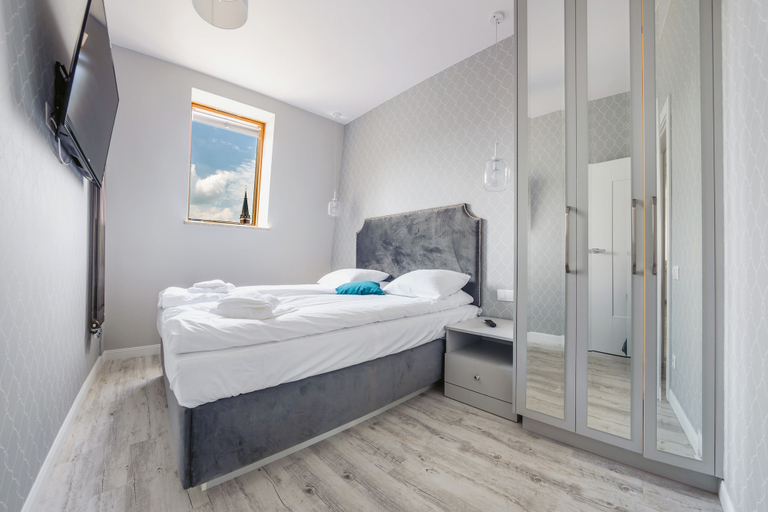 Bedroom 3, Apartamenty Sun&Snow Przy Monte Cassino, Sopot