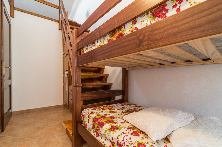 Room 4, Casa Mandarino, Nuoro