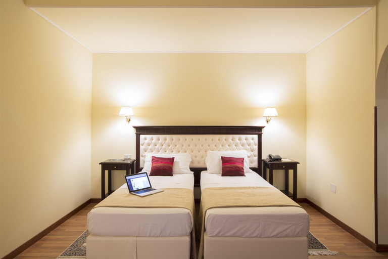 Bedroom 4, I Calanchi Country Hotel & Resort, Ascoli Piceno
