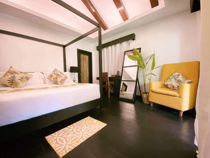 Bedroom 3, Lio Villas Resort, El Nido