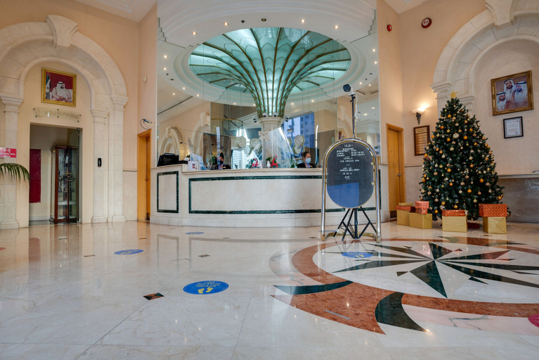Others 5, TOP Grand Continental Hotel Abu Dhabi, Abu Dhabi City