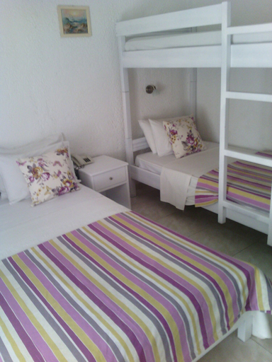 Bedroom 2, Roxani Hotel, Crete