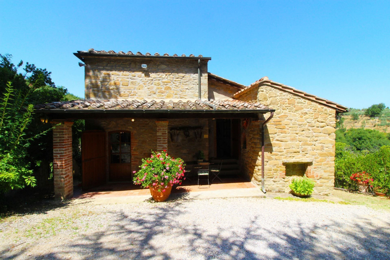 Villa Gioiosa, Arezzo