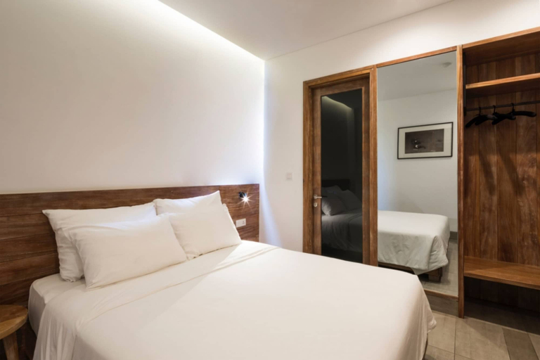 Bedroom 2, Triple E Hotel Fine Art Museum, District 1