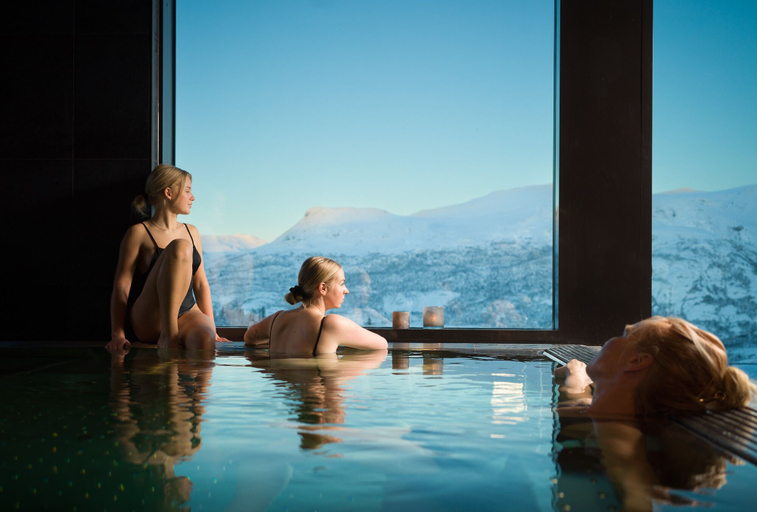 Sport & Beauty 5, Skarsnuten Mountain Resort & SPA, Hemsedal