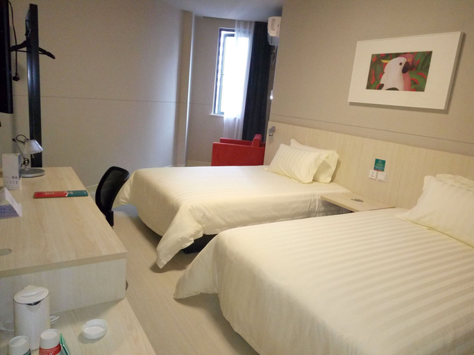 Bedroom 3, Yuhua Hotel (Guilin High-tech Wanda Normal University), Guilin