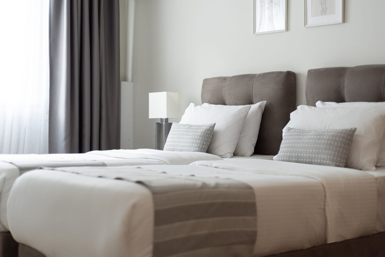 Bedroom 3, Syntagma Spotlight Residence, Attica