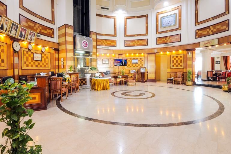 Public Area 4, Ramee California Juffair, Manama