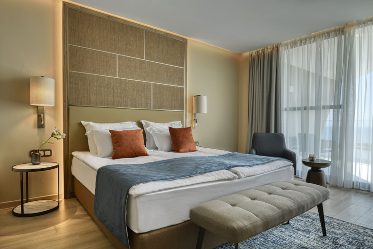Bedroom 3, Wave Resort – Ultra All Inclusive, Pomorie