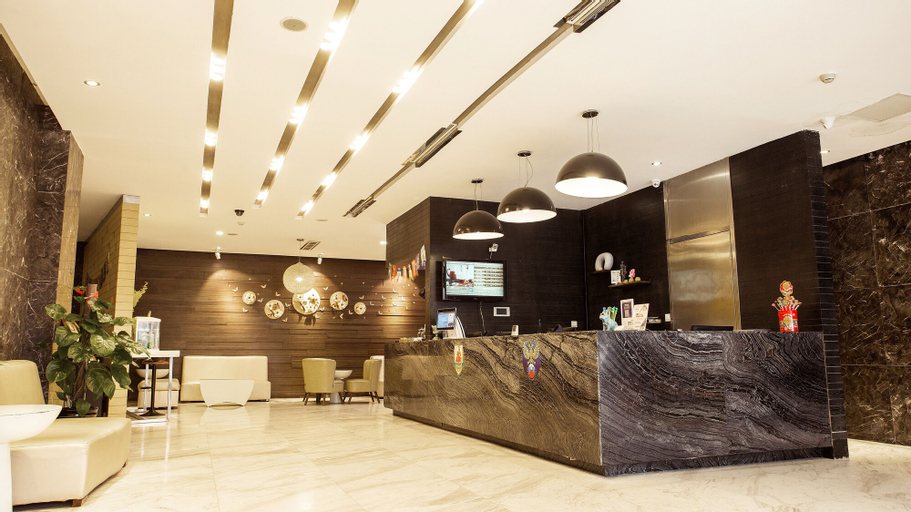 Public Area, Metropolo Changzhou Dinosaur Park Xinbei Wanda Plaza Hotel, Changzhou