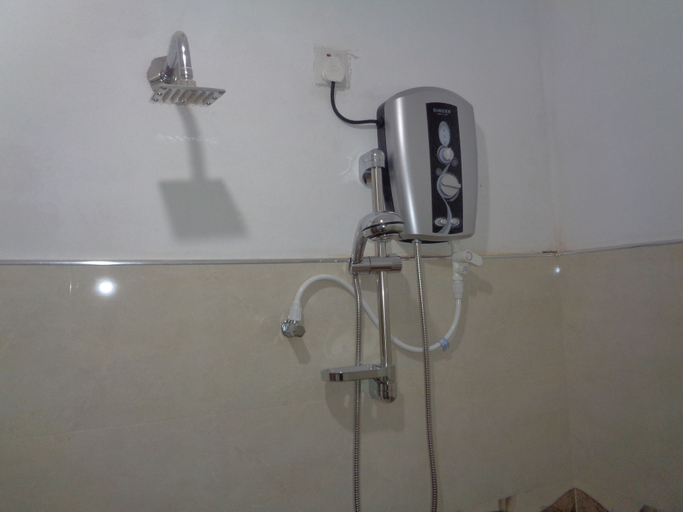 Bathroom 3, Jungle View Guest, Thamankaduwa