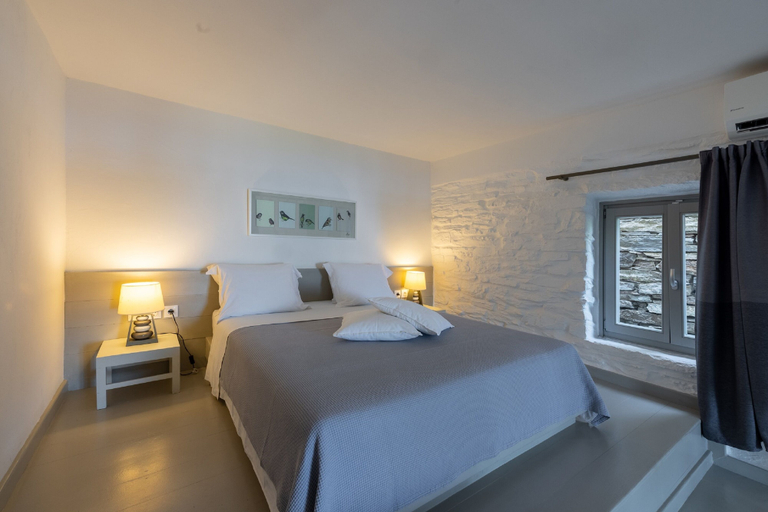 Bedroom 3, Kea Village Suites & Villas, South Aegean