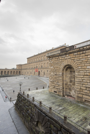Others 5, Pitti, Florence