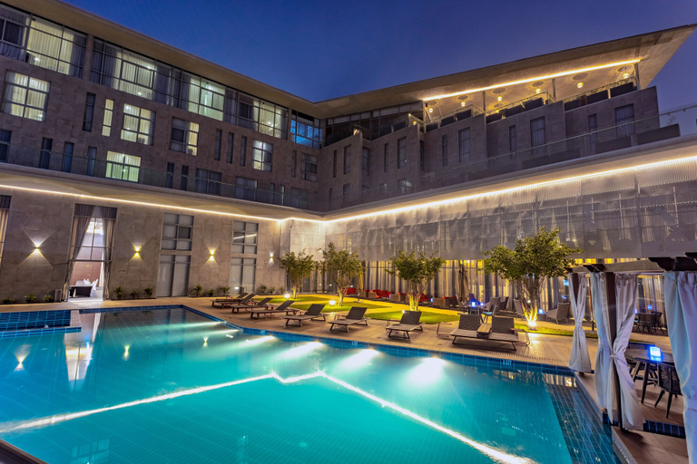 Exterior & Views 2, Alisa Hotel Tema, Tema