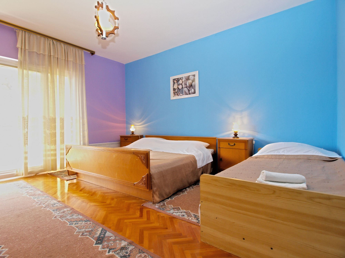 Bedroom 2, Apartments Branko 1348, Pula