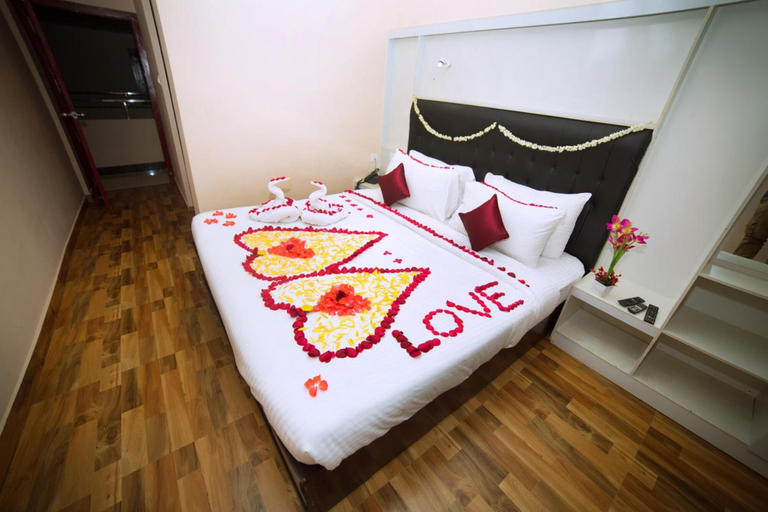 Bedroom 3, Hotel Wayanad Square, Wayanad