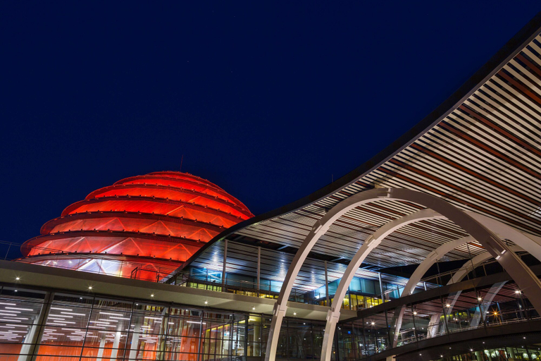Exterior & Views 2, Radisson Blu Hotel & Convention Centre, Kigali, Gasabo