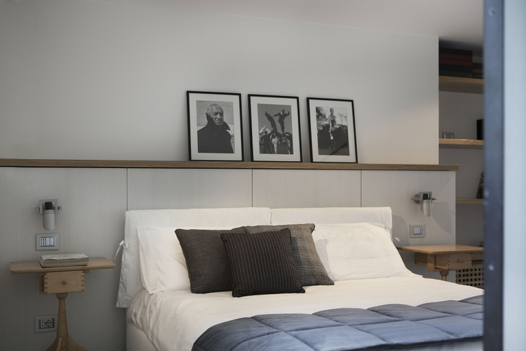 Bedroom 3, Suite & Pool Como, Como