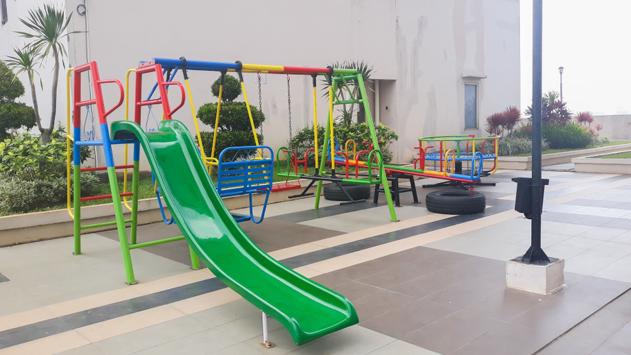 Family & Kids, Modern Studio at Margonda Residence 5 By Travelio, Depok