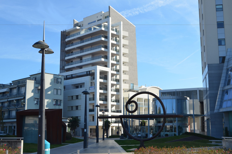 Exterior & Views 2, Hesperia Hotel & Residence, Venezia