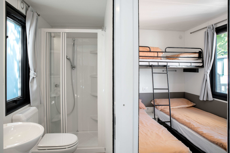 Bathroom 5, Vacanze Camping Boutique, Brescia