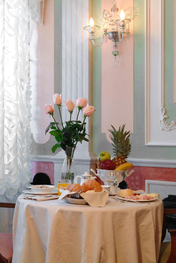 Food & Drinks 5, Hotel San Cassiano Ca'Favretto, Venezia