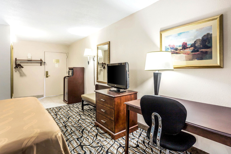 Bedroom 3, Quality Inn Fort Mill near Carowinds Blvd., York