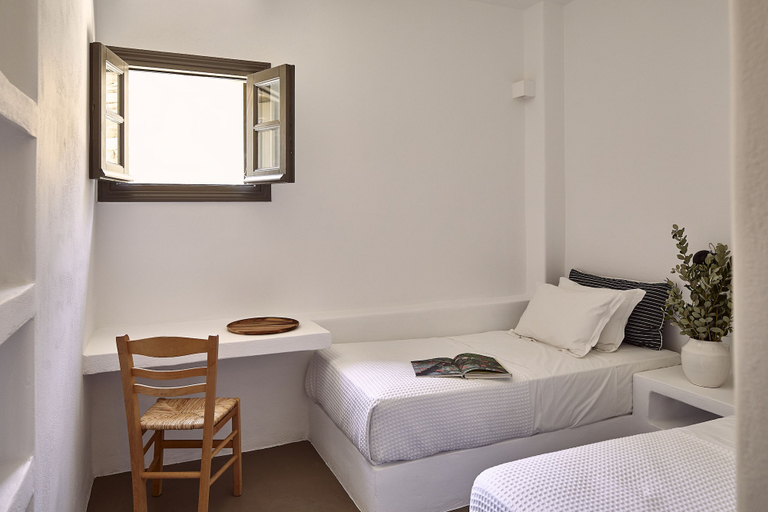 Bedroom 3, Acron Villas, South Aegean