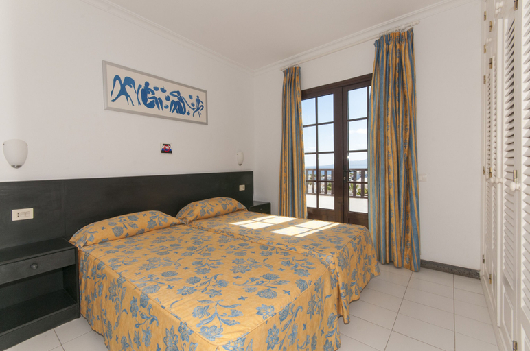 Bedroom, Apartamentos Plaza Azul, Las Palmas