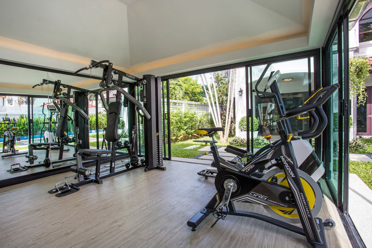 Others 5, Havana Pool Villa with Gym and Billiard, Pulau Phuket