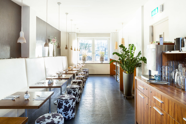 Food & Drinks 5, Hotel Victorie, Amsterdam