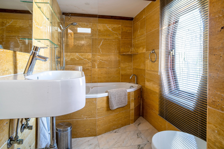 Bathroom 4, B&B Singel Suites, Amsterdam