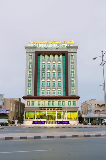 Exterior & Views 3, Muscat International Hotel Plaza Salalah, Salalah