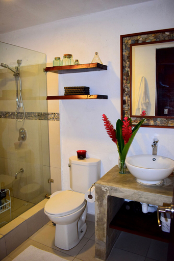 Bathroom 3, Casa Cocles, Talamanca