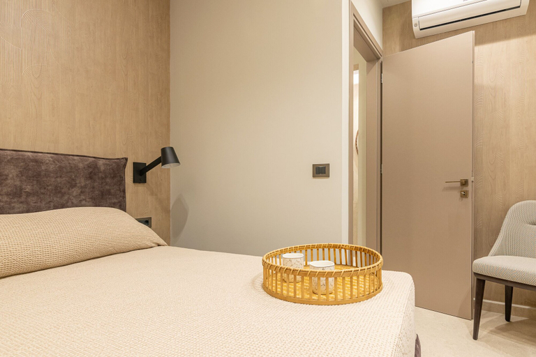 Bedroom 5, Vedi Town Luxury Apartment, Ionian Islands