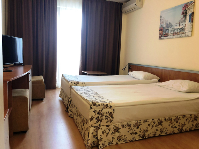 Bedroom 3, Hotel Atol, Nesebar